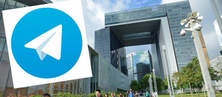 Add a Friend on Telegram